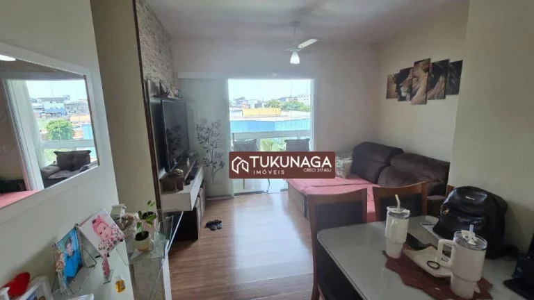 Imagem Apartamento 3 Quartos Com Móveis Planejados, Sacada De Vidro.