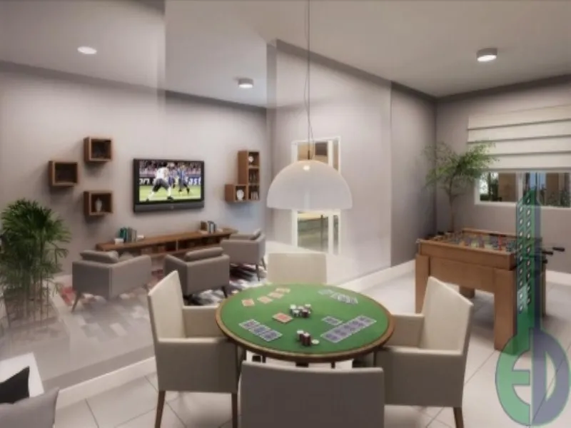 Imagem Venda de Apartamento de 2 quartos com suíte no Condomínio Suit São Bernardo, Planalto - 56m² - 1 vaga.