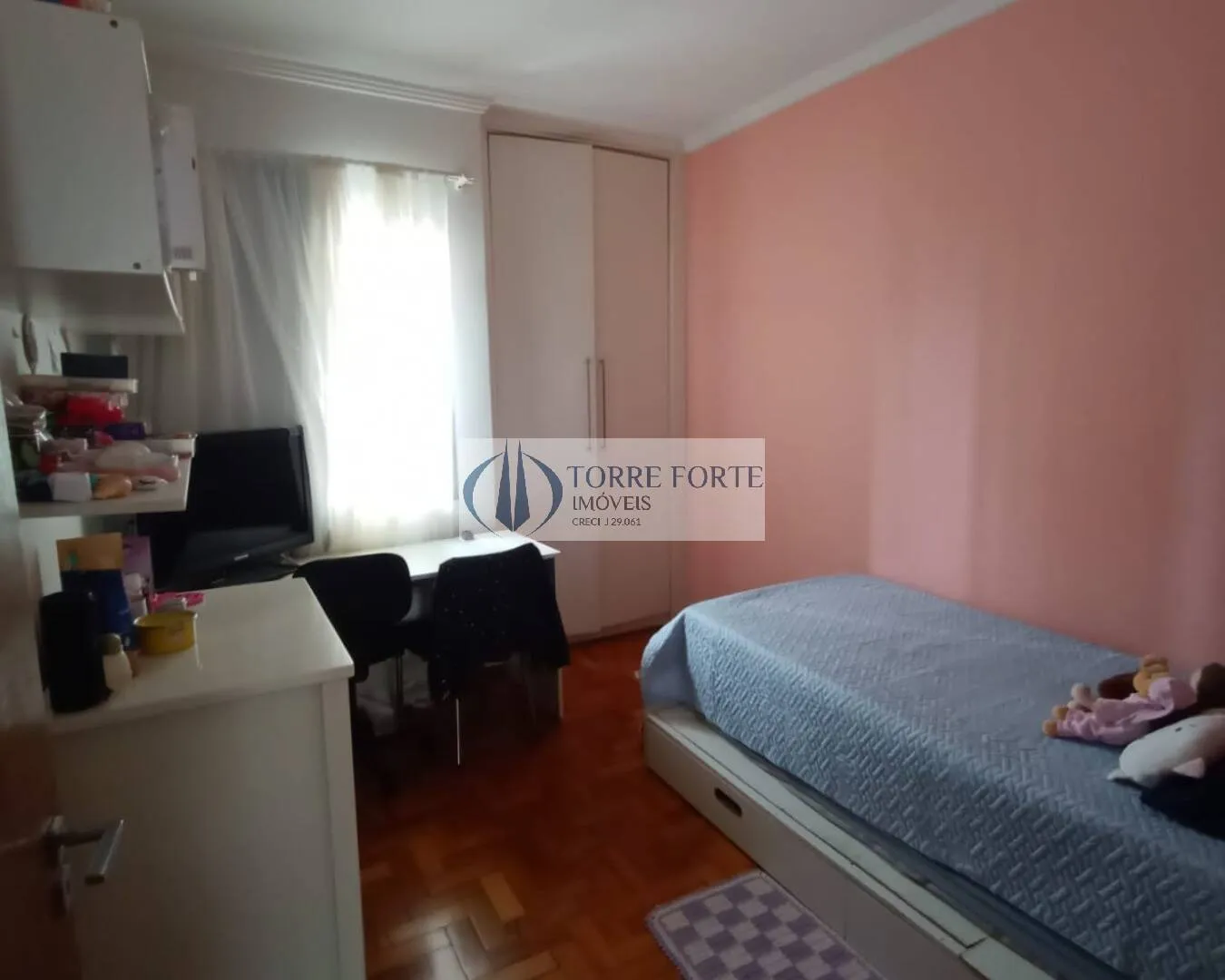 Imagem Lindo apartamento 2 dormitórios , 1 vaga na Portugal , ótima localização