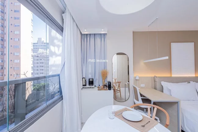 Imagem Imóvel para locação com 29m² no Itaim Bibi