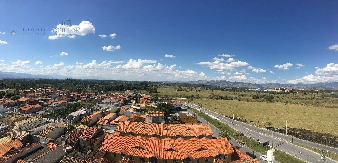 Imagem Apartamento à venda 2 Quartos, 2 Vagas, 54M², Mantiqueira, Pindamonhangaba - SP | Portal Mantiqueira Village