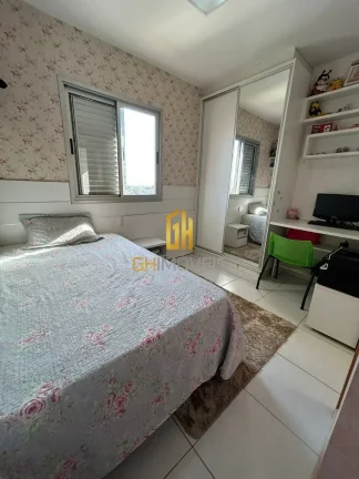 Imagem Apartamento com 3 quartos no Setor Bueno, com 82m² de área privativa, o apartamento possui:

- Sal...