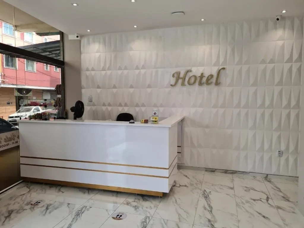 Imagem Comercial à venda 45 Quartos, 45 Suites, 240M², Centro, Aparecida - SP