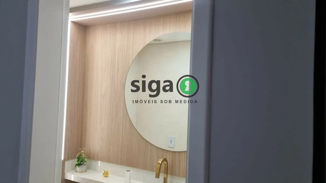 Imagem Apartamento mobiliado com 3 suítes, totalmente reformado e pronto para morar!
