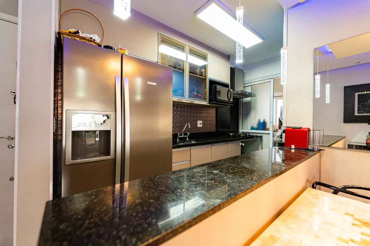 Imagem Apartamento para venda em Jardim Prudência com 2 quartos, sendo 1 suíte, 57m2