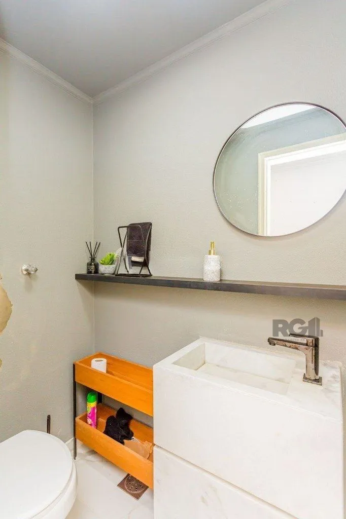 Imagem Apartamento de 131m², bairro São João