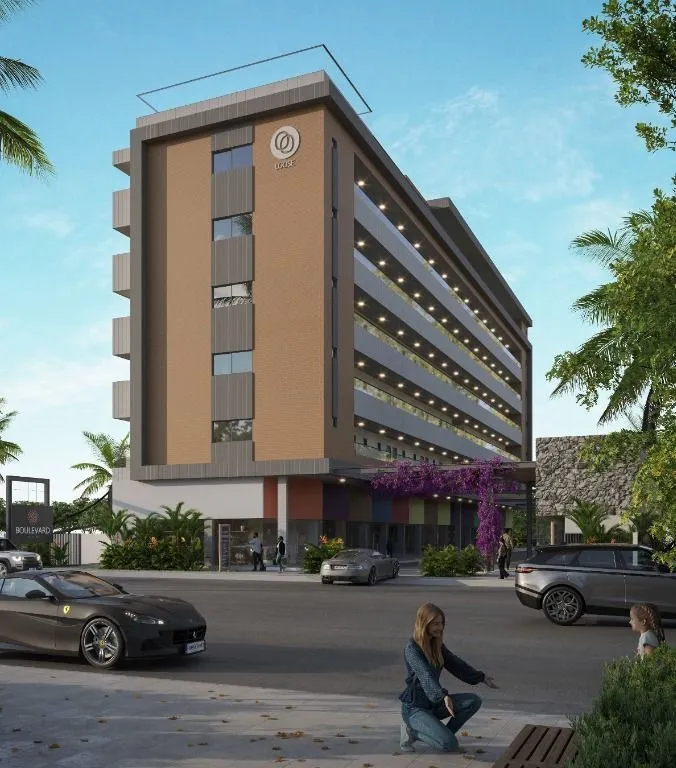 Foto do imóvel Flat com 1 dormitório à venda, 44 m² por R$ 354.999,00 - Jacumã - Conde/PB