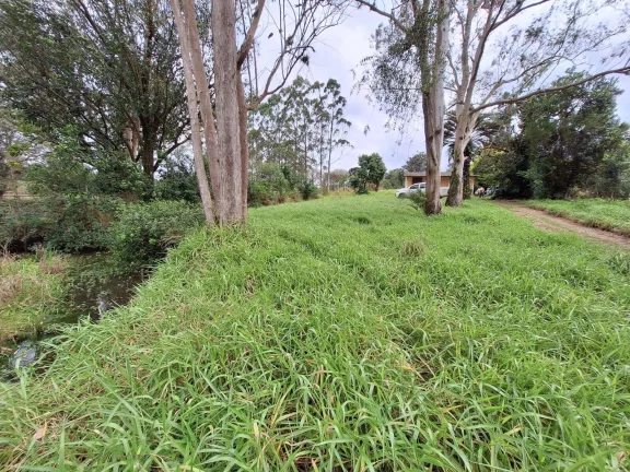 Imagem PRÓXIMO VILA VENTURA, 1.2 Hectares, junto ao asfalto, casa simples, Viamão.