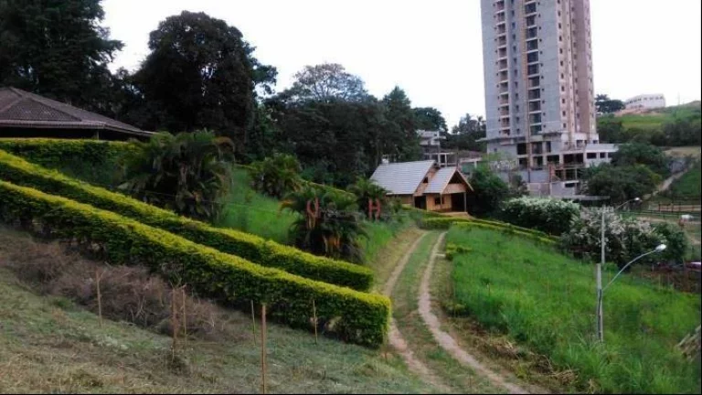 Imagem Chácara 4.000m2 venda, - 5 minutos Centro - Itatiba/SP