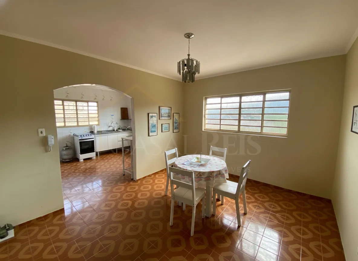 Imagem Casa 3 quartos à venda em Santo André, Poços de Caldas
