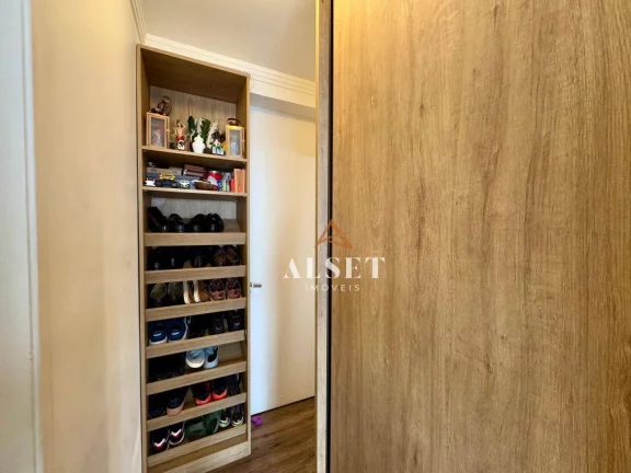 Imagem Apartamento com 3 suítes e varanda gourmet no Tatuapé