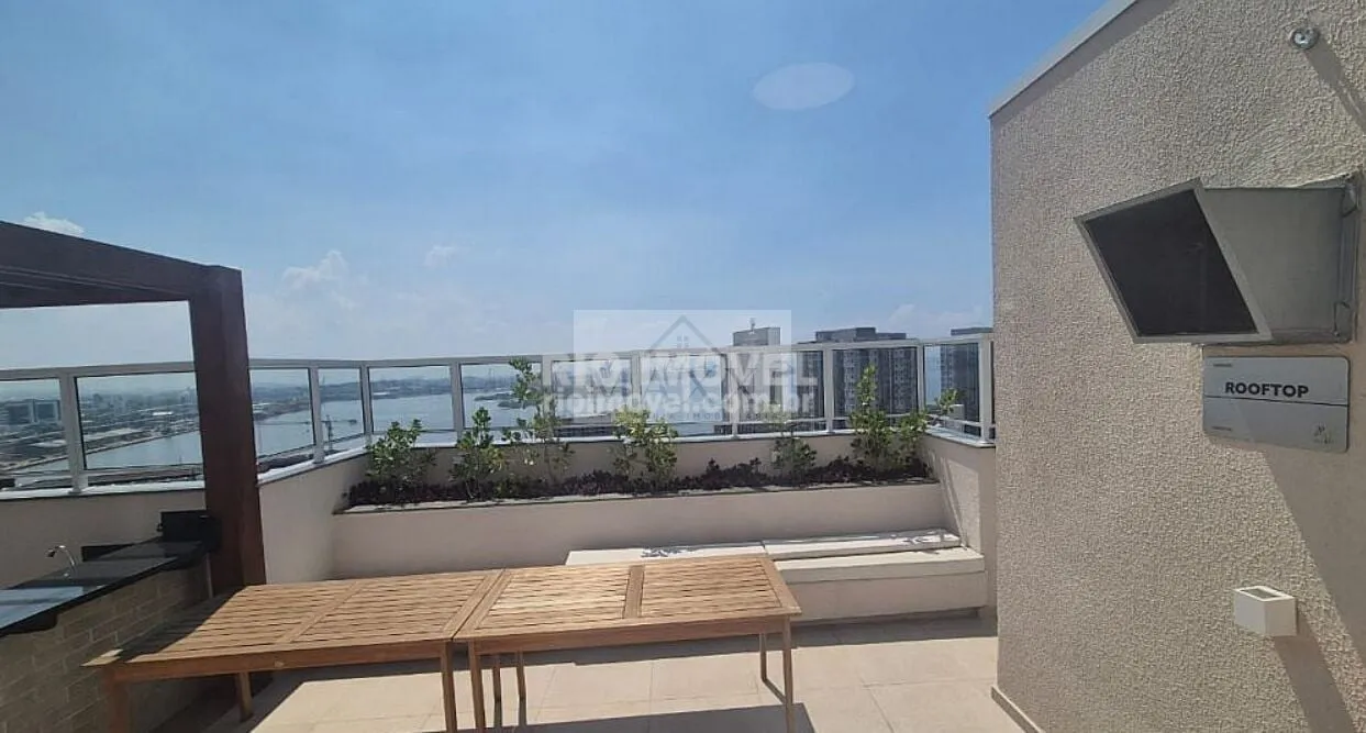 Imagem Rio Wonder Cais do Valongo - Studio Semi Mobiliado Porto Maravilha