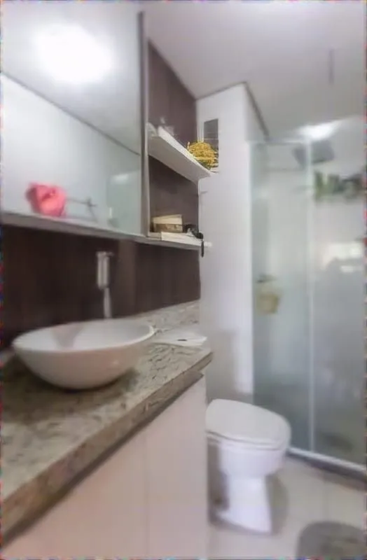 Imagem Apartamento, 55 m² / 2 Dormitórios Bairro Tristeza