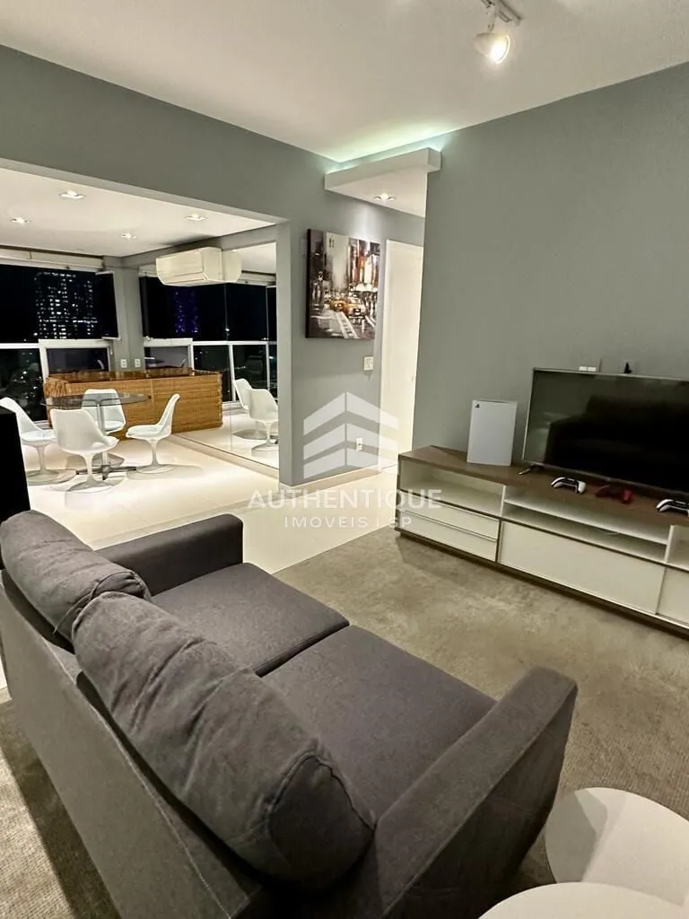 Imagem BROOKFIELD HOME DESIGN BHD BROOKLIN - Apartamento no bairro Brooklin à venda!