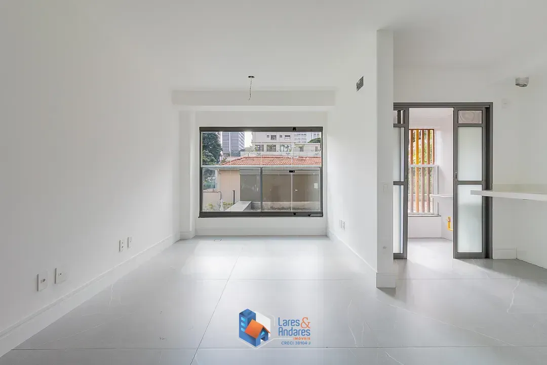 Imagem Apartamento para venda em Perdizes com 2 quartos, sendo 2 suítes, 72m²