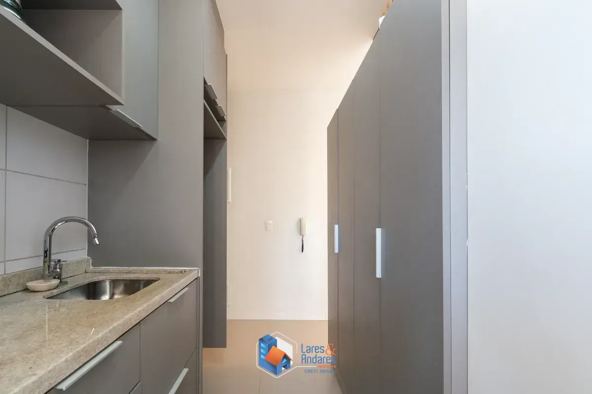 Imagem Apartamento para venda em Chácara Klabin com 2 quartos, sendo 1 suíte, 53m²