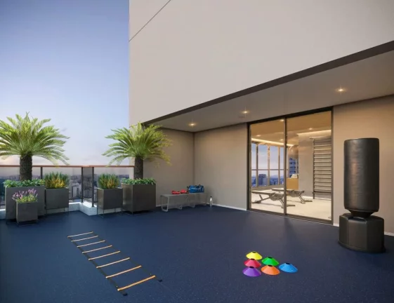 Imagem Apartamento à venda em São Paulo, Pinheiros, com 2 quartos, 77m2