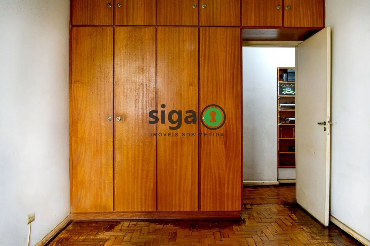 Imagem apartamento semi mobiliado