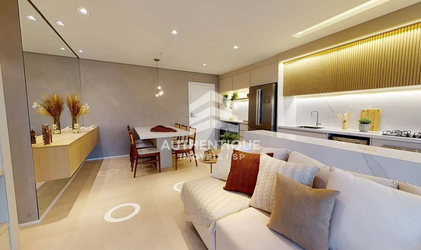 Imagem CANTO DA MATA SÃO FRANCISCO - VILA SÃO FRANCISO - OSASCO - Apartamento à venda no bairro Vila São Francisco - São Paulo/SP, Zona Oeste