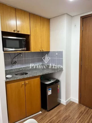 Imagem Flat disponível para locação no Mercure São Paulo Bela Vista, 28m² com 1 dormitório e 1 vaga de garagem