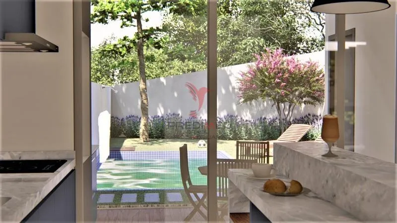 Imagem Casa 3 suítes 215m² 2 vagas Vila Nova Blumenau/SC