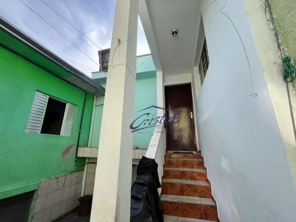 Imagem Casa com 7 quartos à venda, 197 m² - Rio Pequeno - Butantã - São Paulo/SP