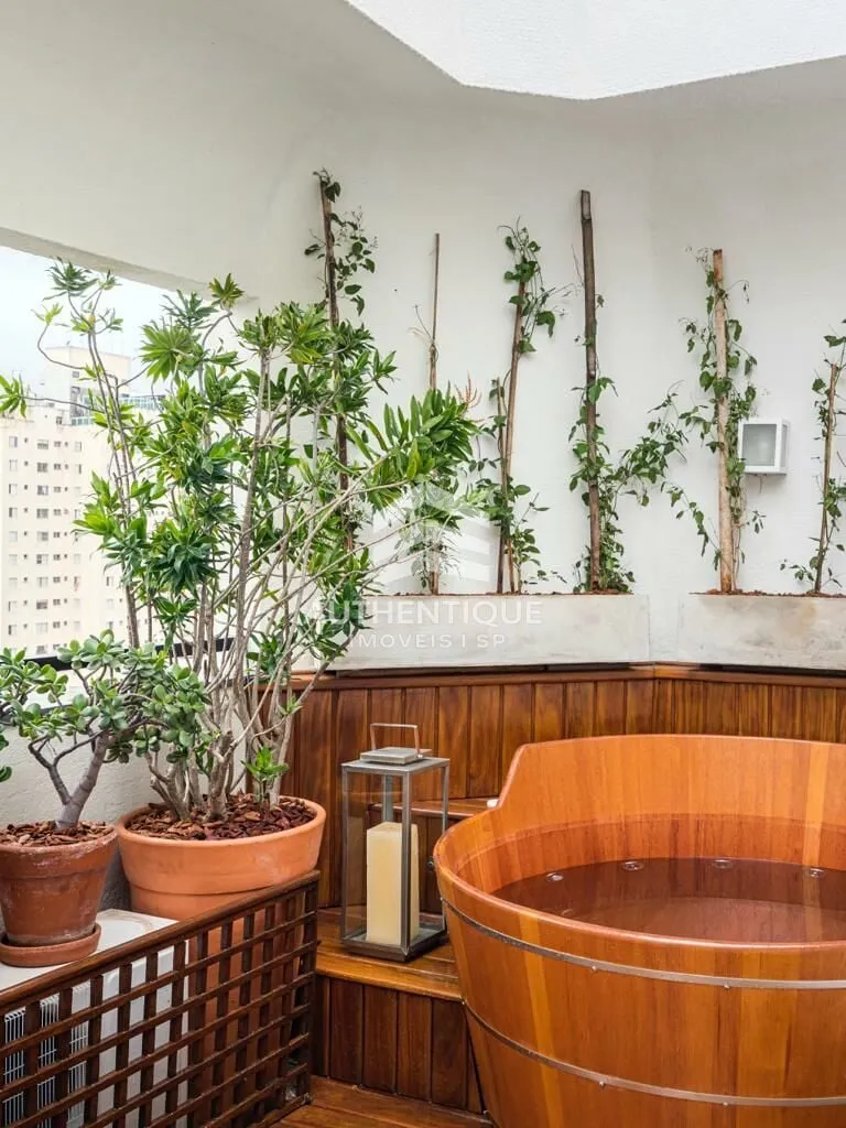 Imagem New York - Moema Pássaros - Apartamento à venda no bairro Indianópolis - São Paulo/SP, Zona Sul