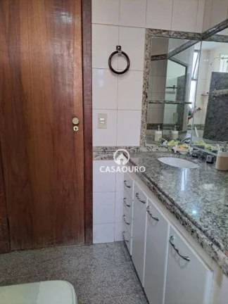 Imagem Apartamento com 3 quartos à venda, 125 m² - Serra - Belo Horizonte/MG