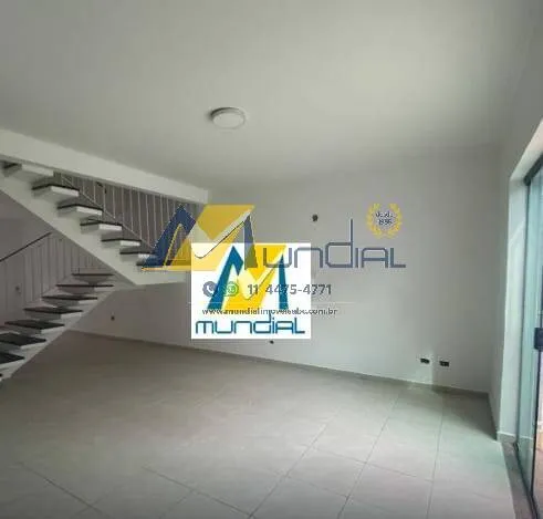 Foto do imóvel Alugo Sobrado Comercial em Santo André, Bairro Casa Branca
