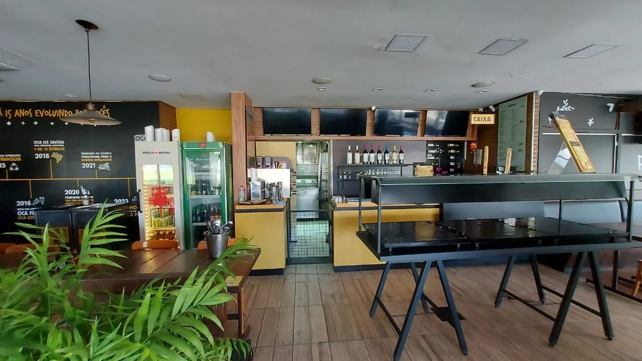 Imagem ESPAÇO COMERCIAL PIZZARIA LOCADO C/ EXCELENTE RENDIMENTO