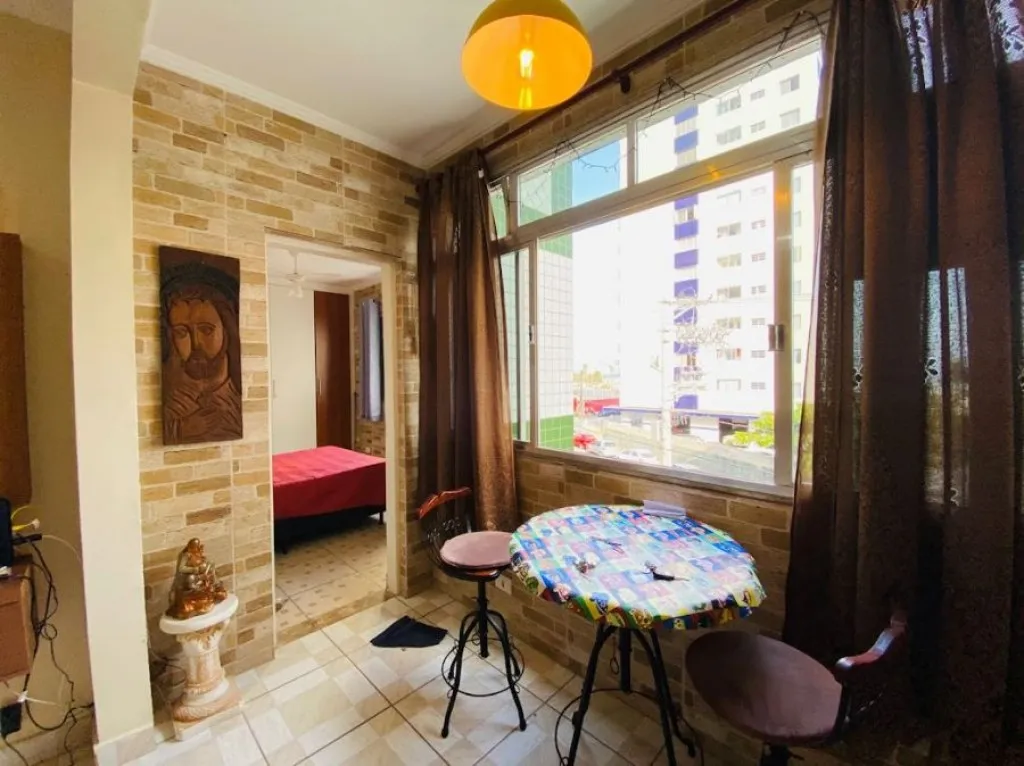 Imagem APARTAMENTO COM 79,00 m² - GLÓRIA - PRAIA GRANDE SP