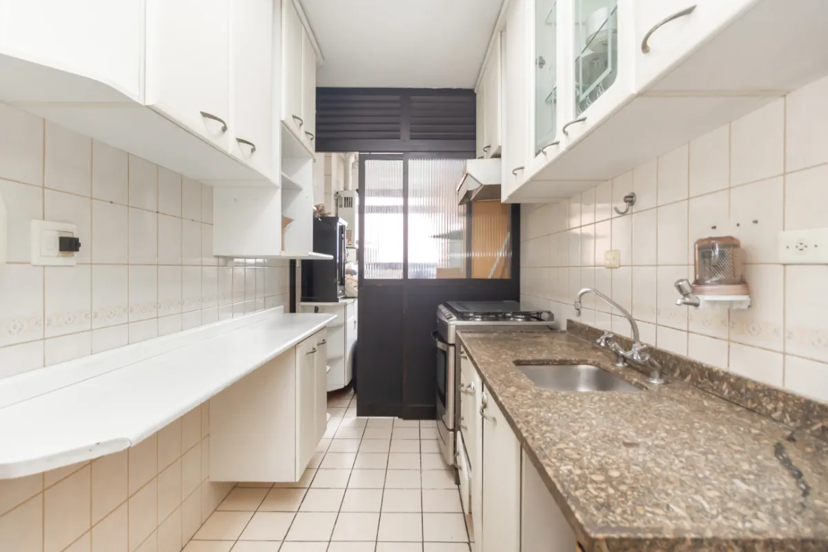 Imagem Apartamento para venda em Jardim Colombo com 2 quartos, sendo 1 suíte, 63m2