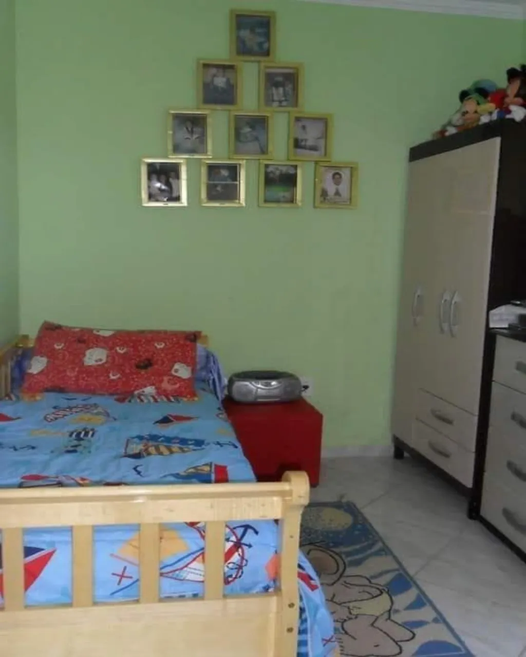 Imagem Casa térrea a venda no Residencial Villa Amato,Sorocaba/SP