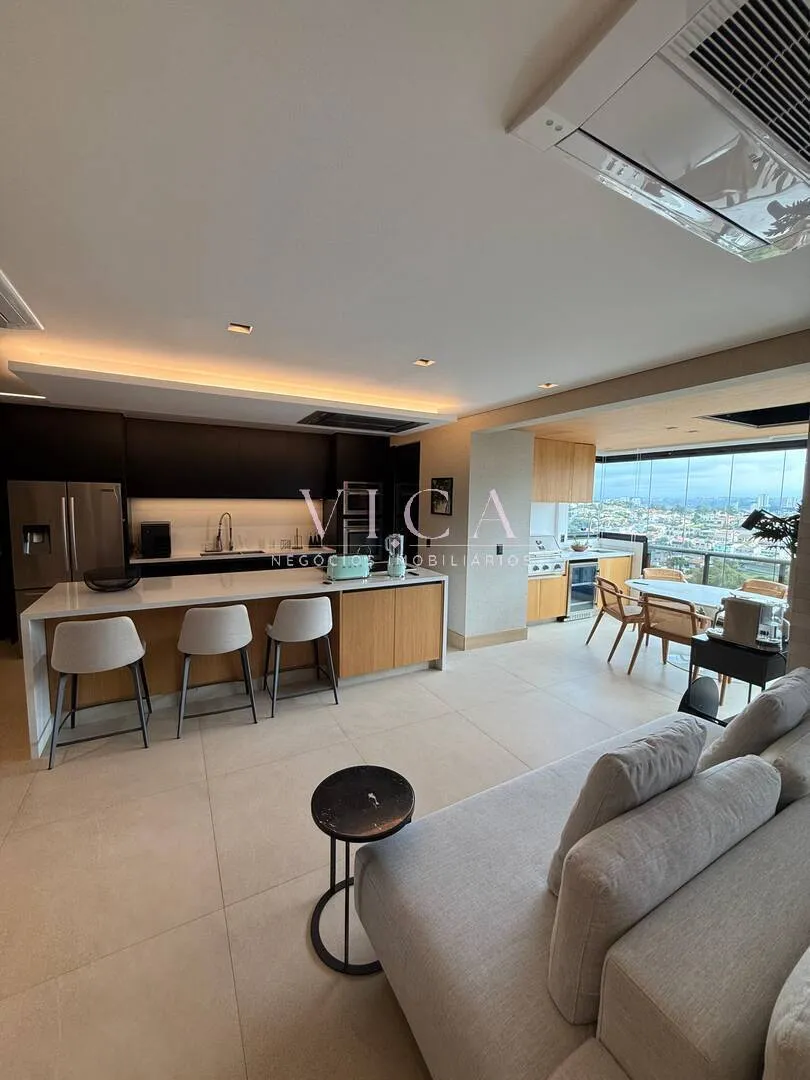 Imagem Apartamento mobiliado para venda, 112m² por R$ 2.244.000,01- Alphaville/SP