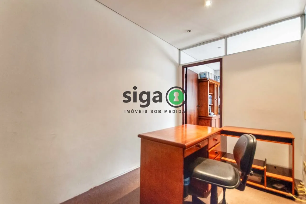 Imagem Conjunto Comercial Mobiliado à Venda na Vila Olímpia ? 33 m² | 1 Vaga |
