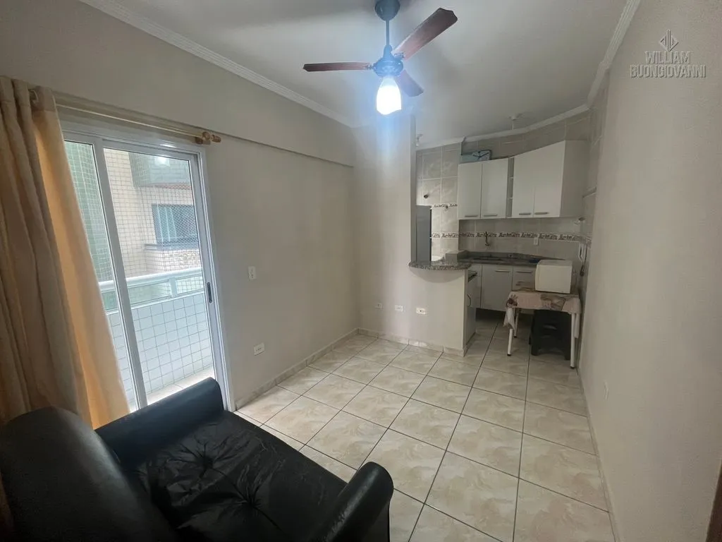 Imagem Apartamento à Venda - Boqueirão - Praia Grande