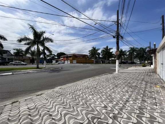 Imagem Casa de Condomínio com 2 dorms, Tude Bastos, Praia Grande - R$ 330 mil, Cod: 1814