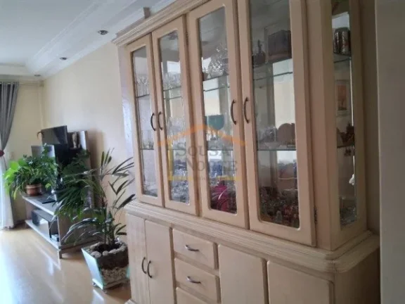 Imagem Apartamento com 96 m² de área útil, 3 dormitórios, sendo 1 suite, sala para 2 ambientes, cozinha...