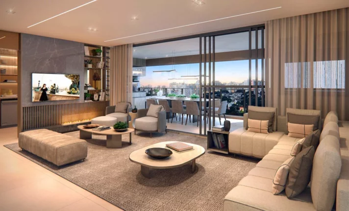 Imagem APARTAMENTO RESIDENCIAL em São Paulo - SP, Campo Belo