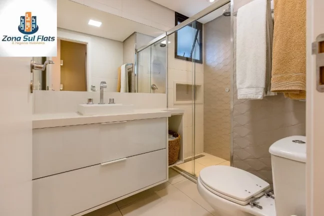 Imagem Apartamento à Venda No Campo Belo Com 2 Suítes, Varanda Gourmet e 2 Vagas