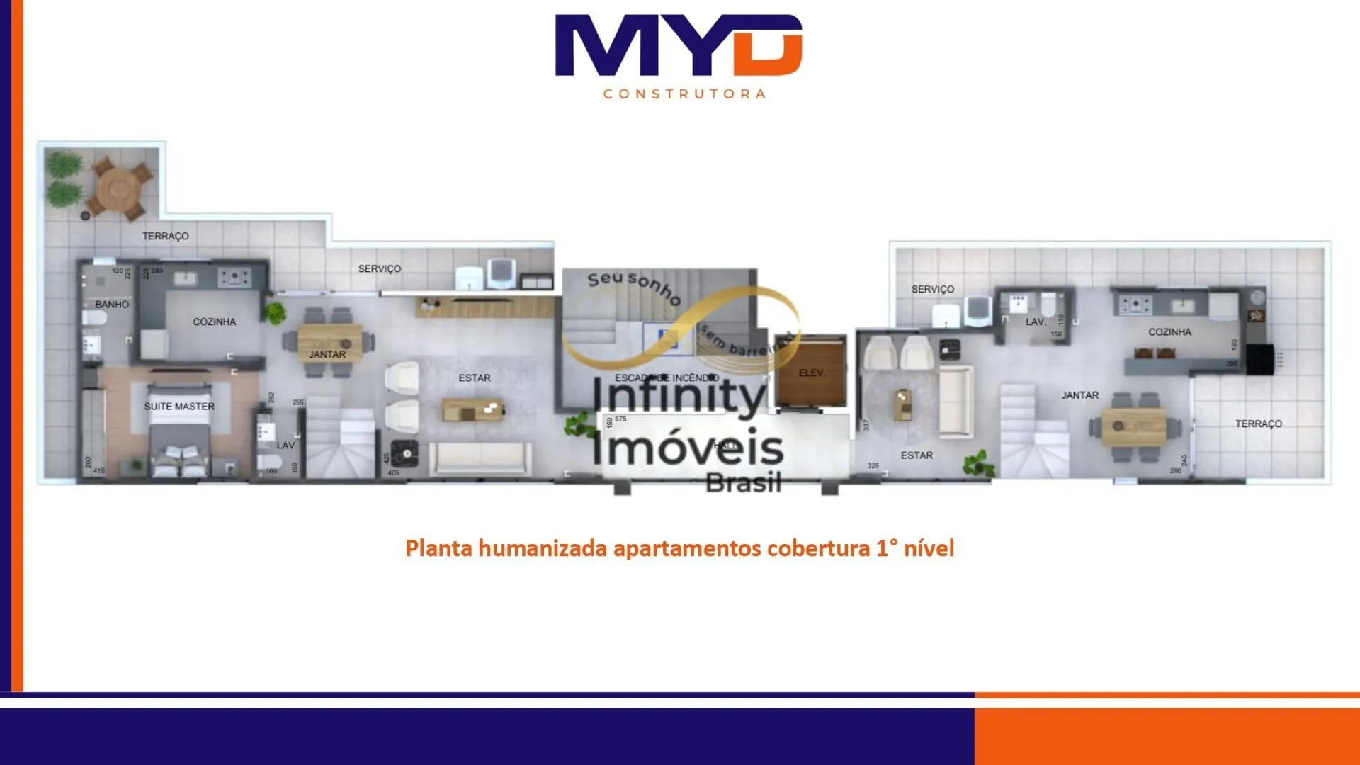 Imagem AMERICA GARDEN - Apartamento à venda no bairro Nova Suíssa - Belo Horizonte/MG