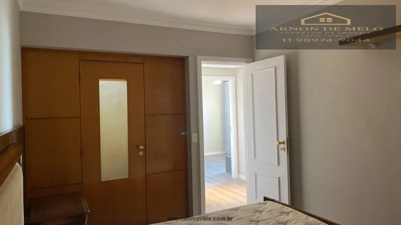 Imagem Apartamento mobiliado para locação em Barueri no bairro Alphaville
