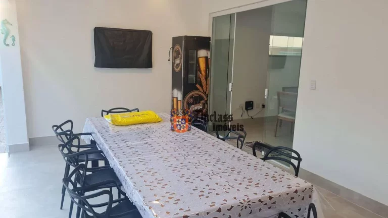 Imagem Sobrado com 4 dormitórios à venda, 290 m² por R$ 1.600.000 - Enseada - Guarujá/SP
