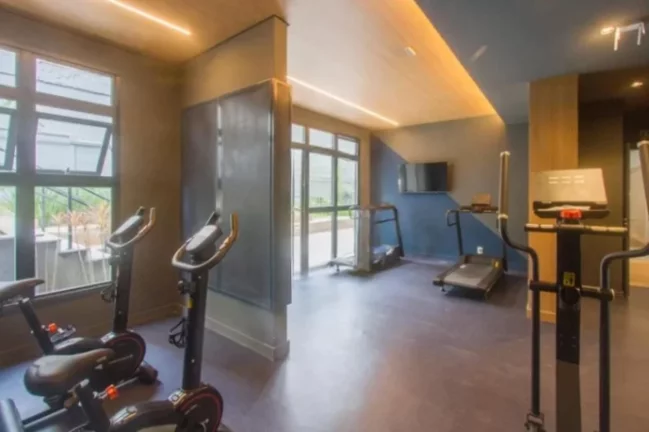 Imagem VIBE CAMPO BELO - Studios de 26m² (Unidade Revenda), a 200 metros da Estação Campo Belo!