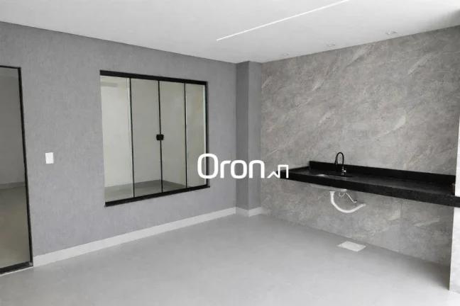 Imagem Casa com 2 dormitórios à venda, 92 m² por R$ 419.000,00 - Jardim Balneário Meia Ponte - Goiânia/GO
