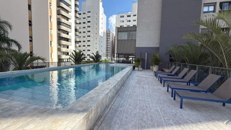 Imagem Apartamento À Venda em Moema, com 2 Suítes, 1 Vagas.
