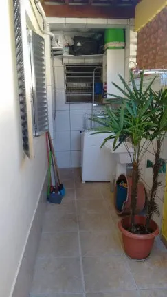 Imagem Casa com 2 Quartos à Venda, 75 m² em Boqueirão - Praia Grande