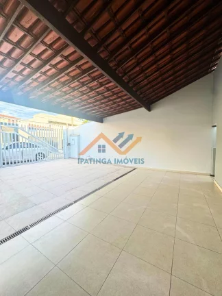 Imagem Casa de 3 quartos no bairro das Águas perto do HMC