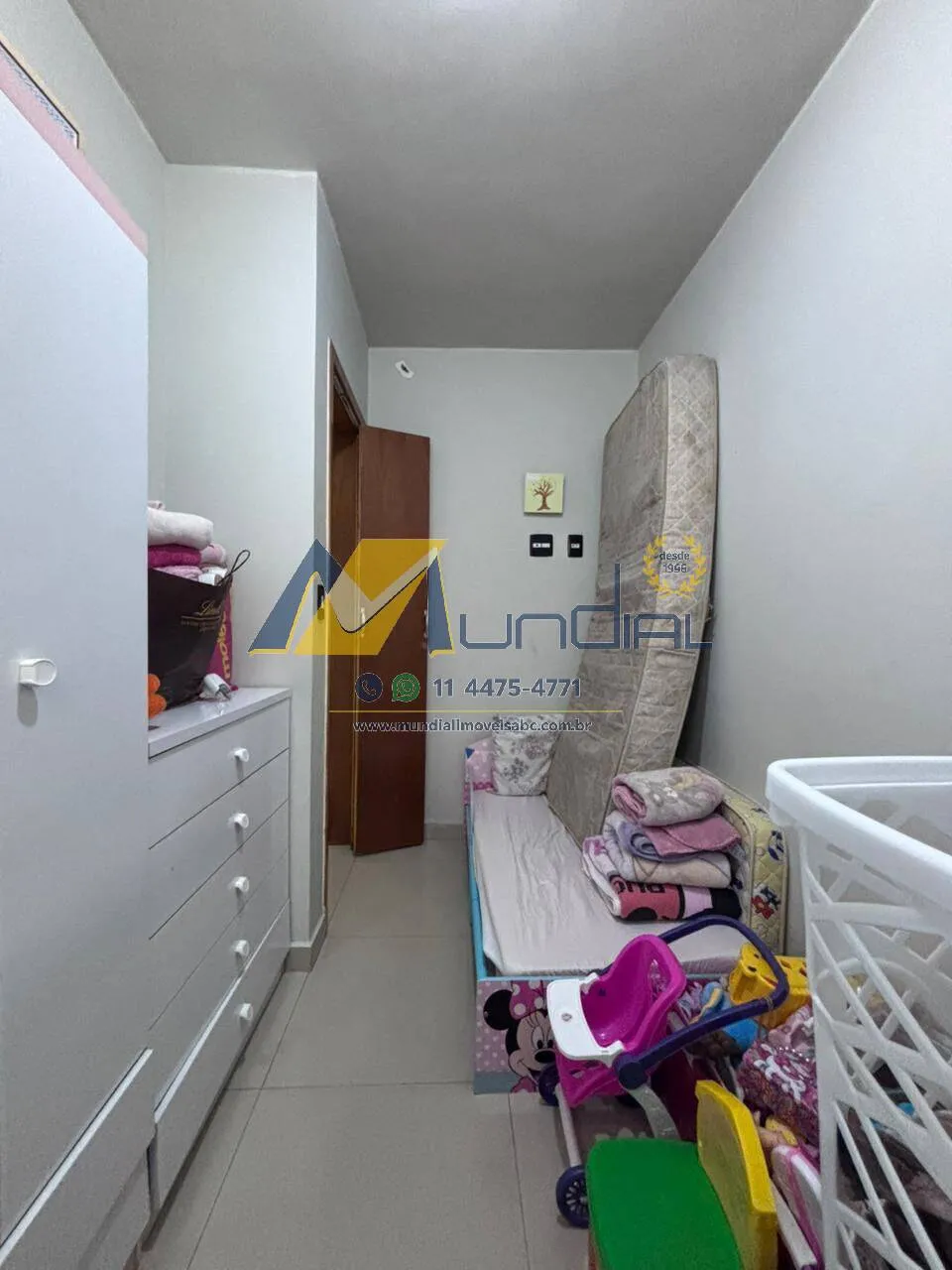 Imagem Apartamento Sem Condomínio à Venda na Vila Progresso