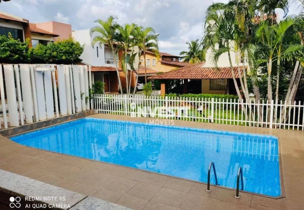 Imagem Sobrado à venda condomínio Privê Las Palmas no Parque Anhangüera - Goiânia/GO